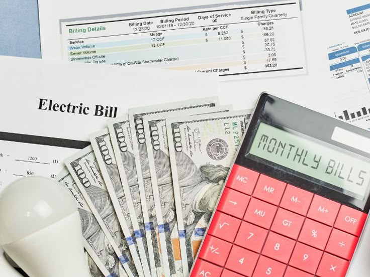 Loan for Electricity Bill – Keep Your Power On Without Worry